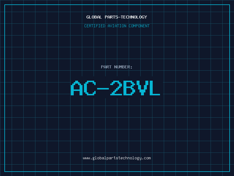 Aviation Part AC-2BVL