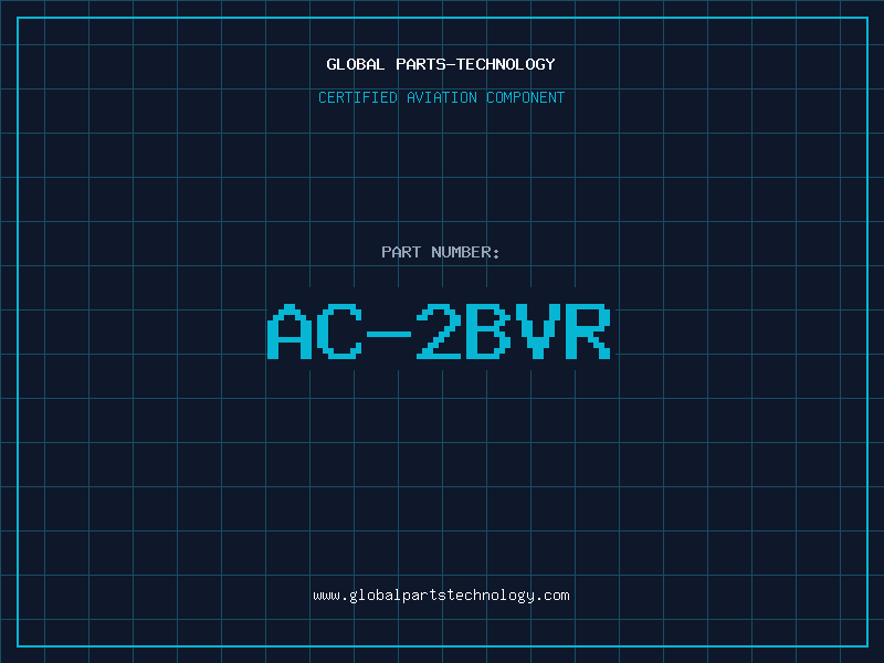 Aviation Part AC-2BVR
