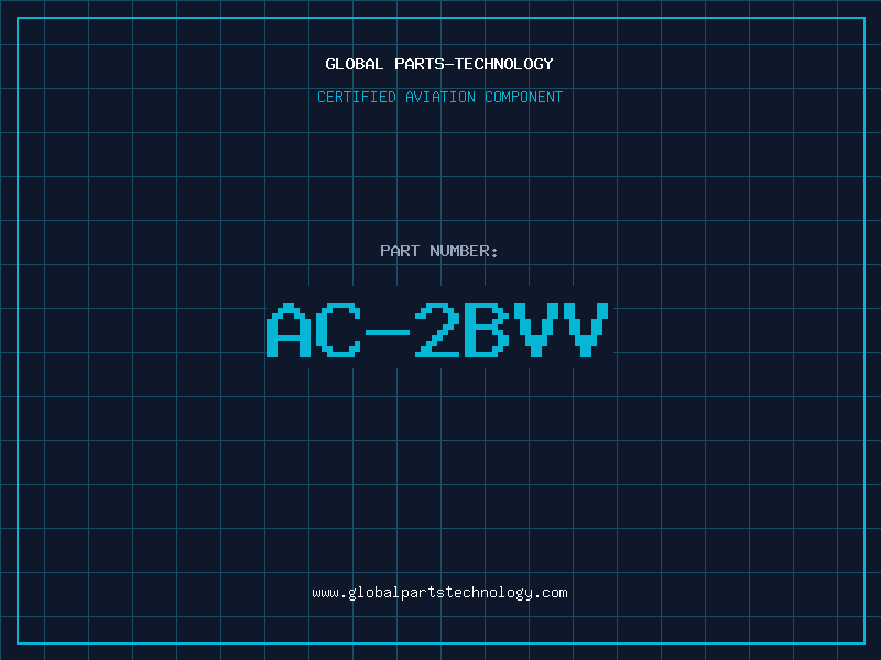 Aviation Part AC-2BVV