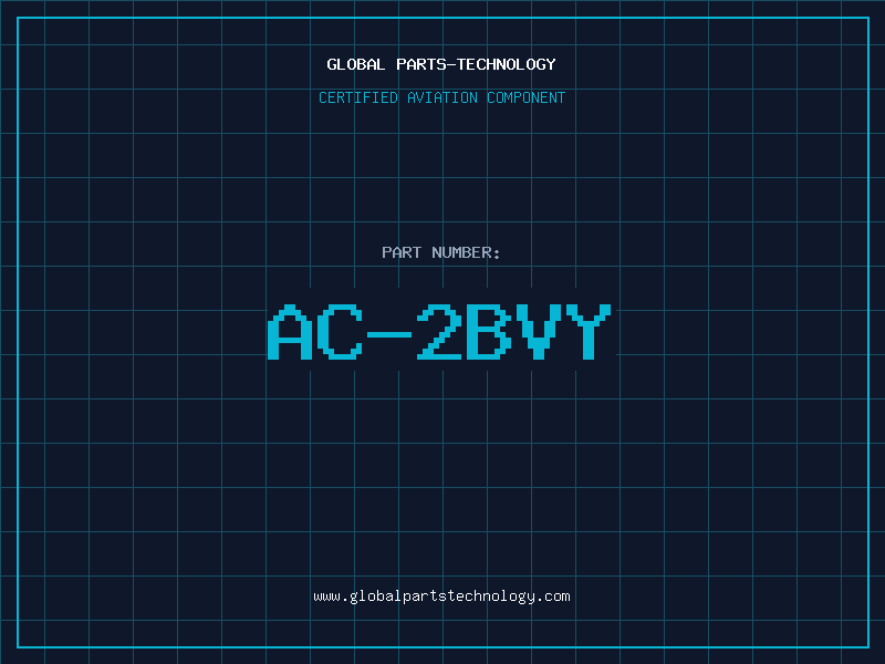 Aviation Part AC-2BVY