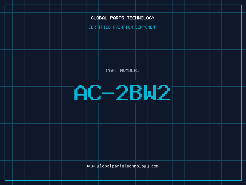 Aviation Part AC-2BW2