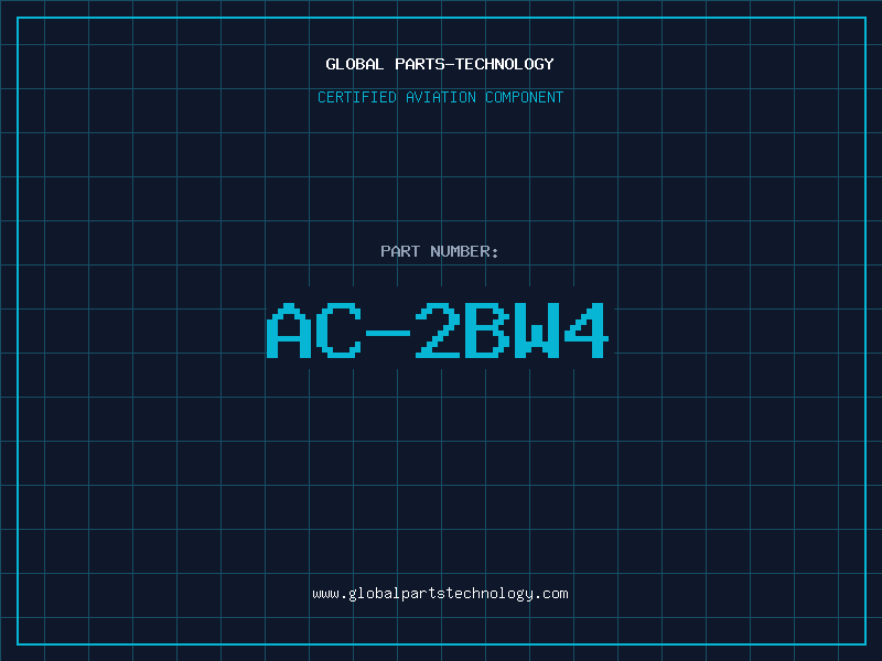 Aviation Part AC-2BW4