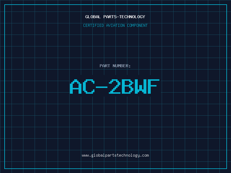 Aviation Part AC-2BWF