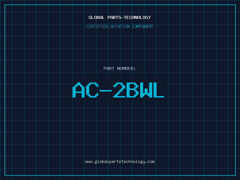Aviation Part AC-2BWL
