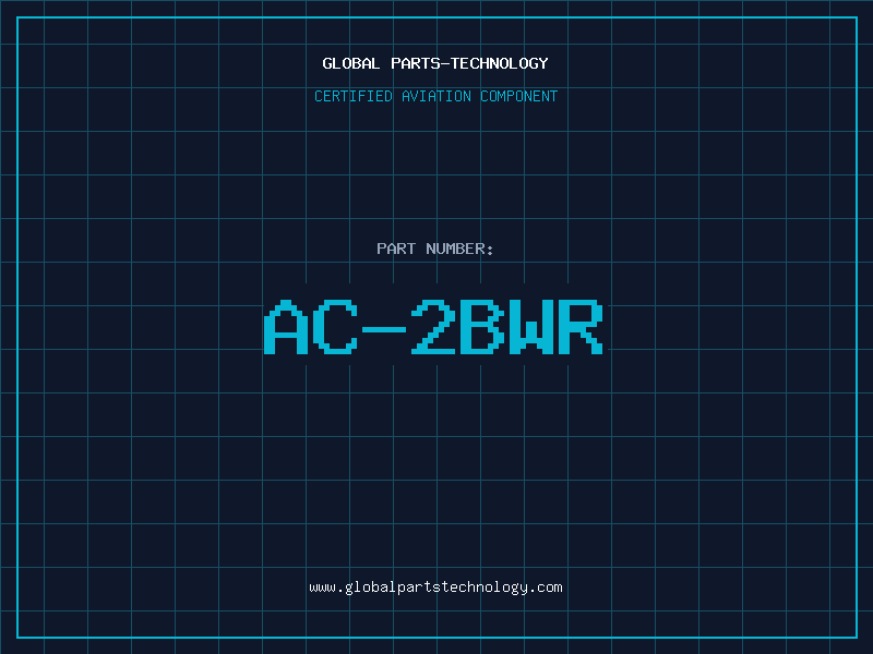 Aviation Part AC-2BWR