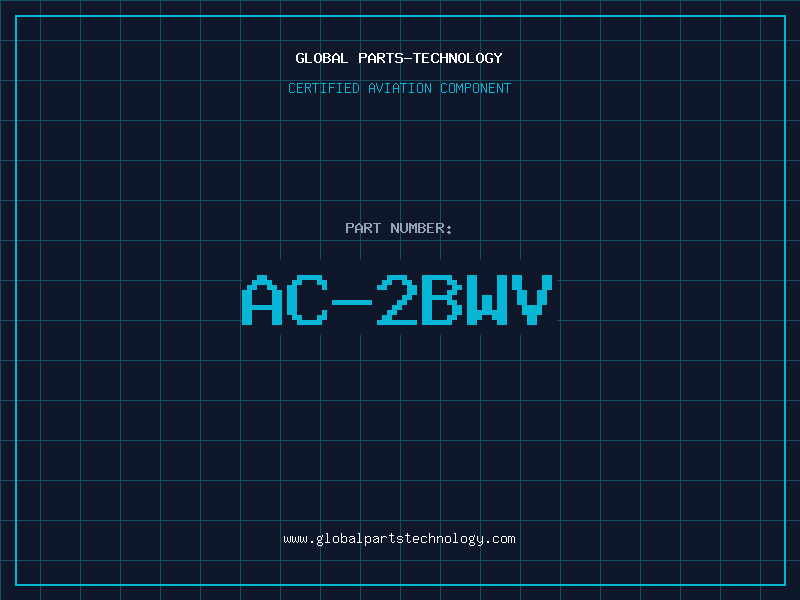Aviation Part AC-2BWV