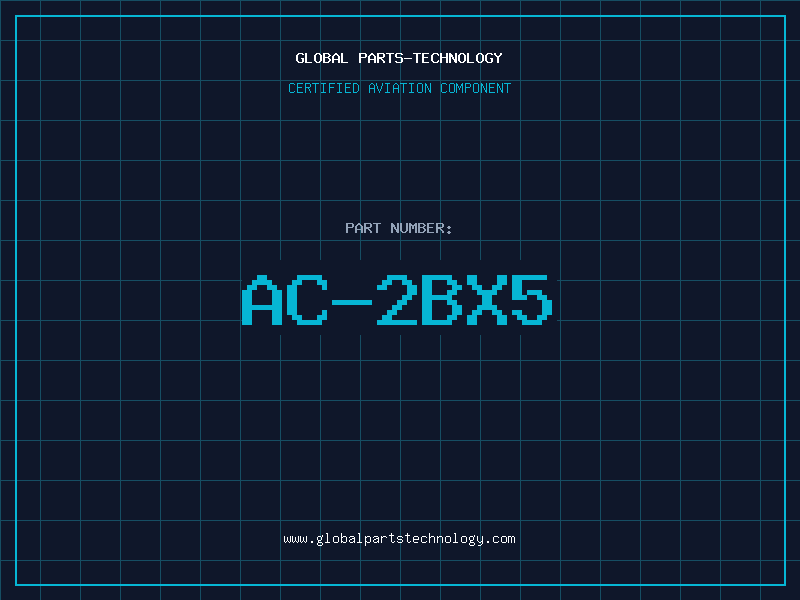 Aviation Part AC-2BX5