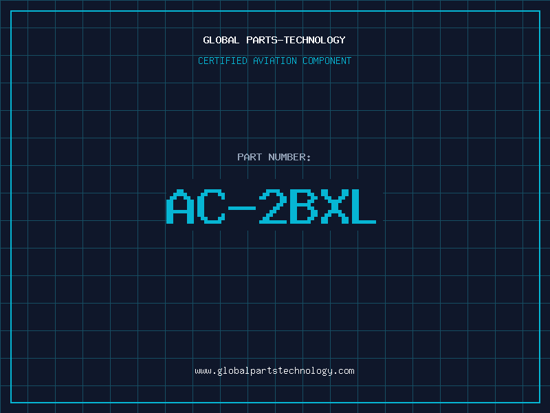 Aviation Part AC-2BXL