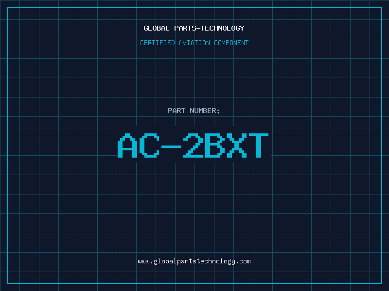 Aviation Part AC-2BXT