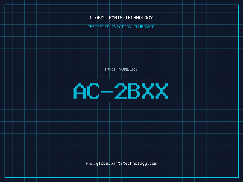 Aviation Part AC-2BXX