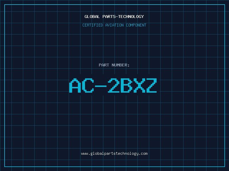 Aviation Part AC-2BXZ