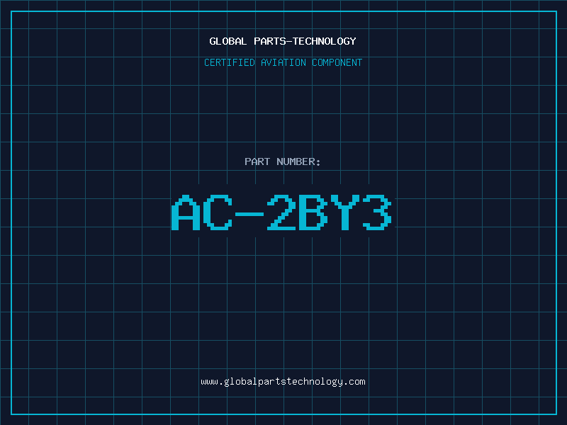 Aviation Part AC-2BY3
