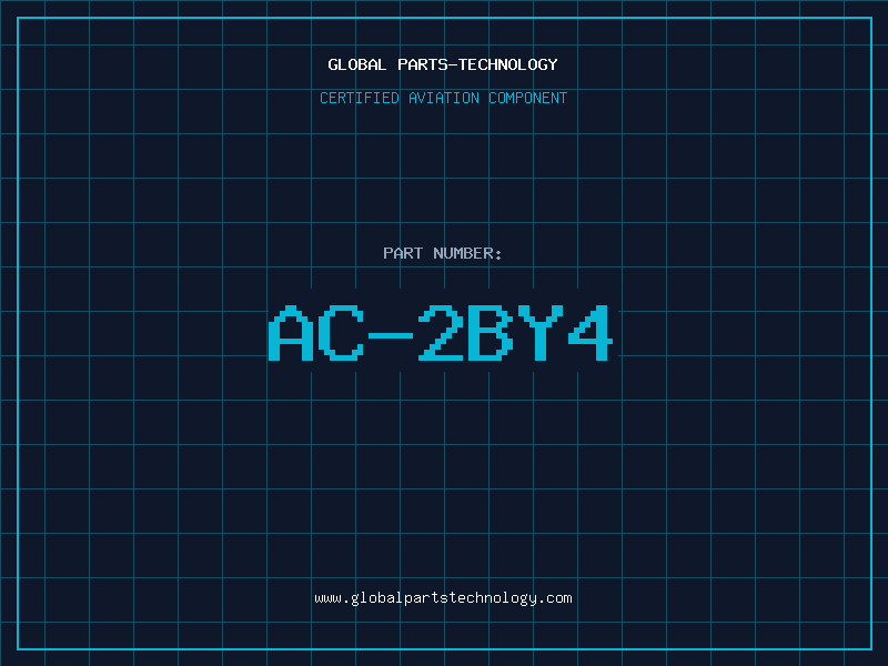 Aviation Part AC-2BY4