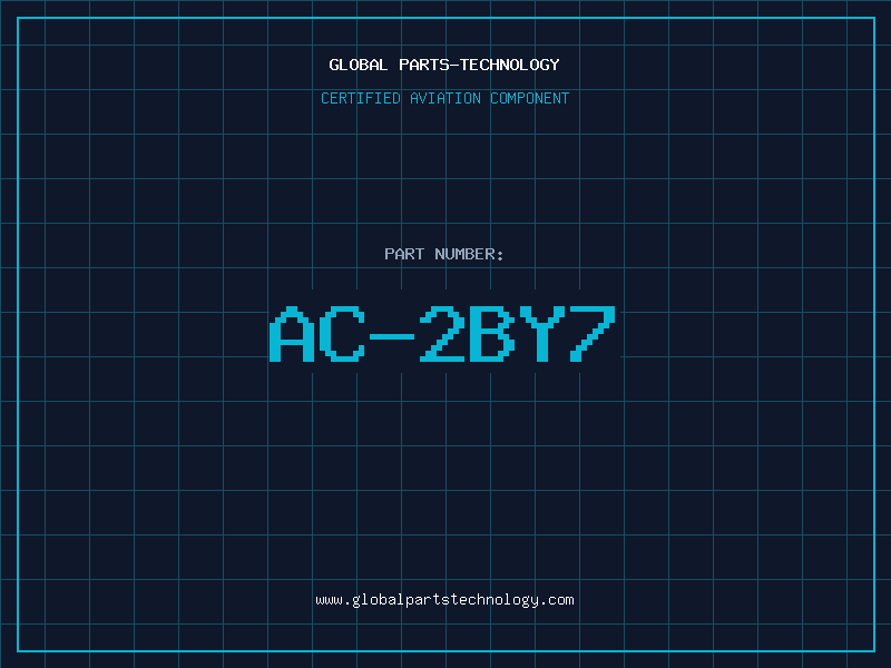 Aviation Part AC-2BY7