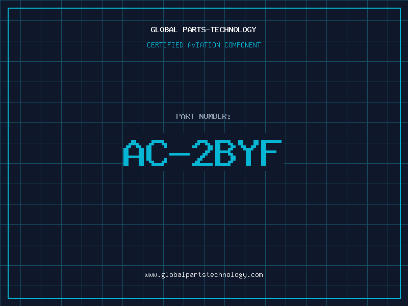 Aviation Part AC-2BYF