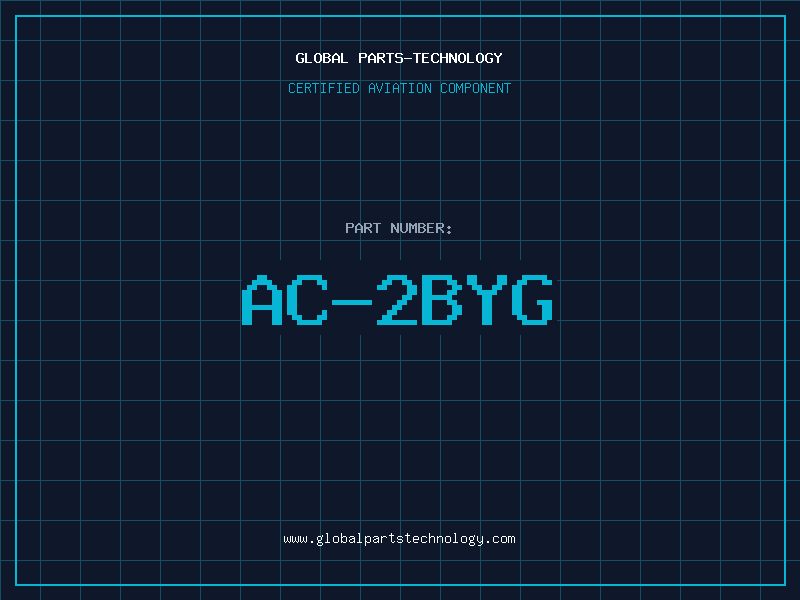 Aviation Part AC-2BYG