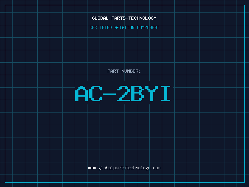 Aviation Part AC-2BYI
