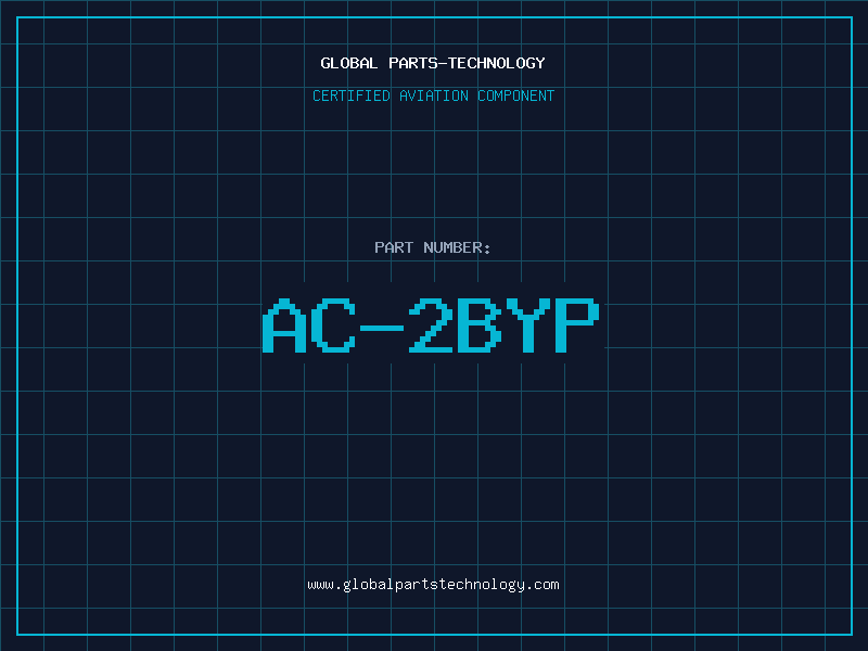 Aviation Part AC-2BYP