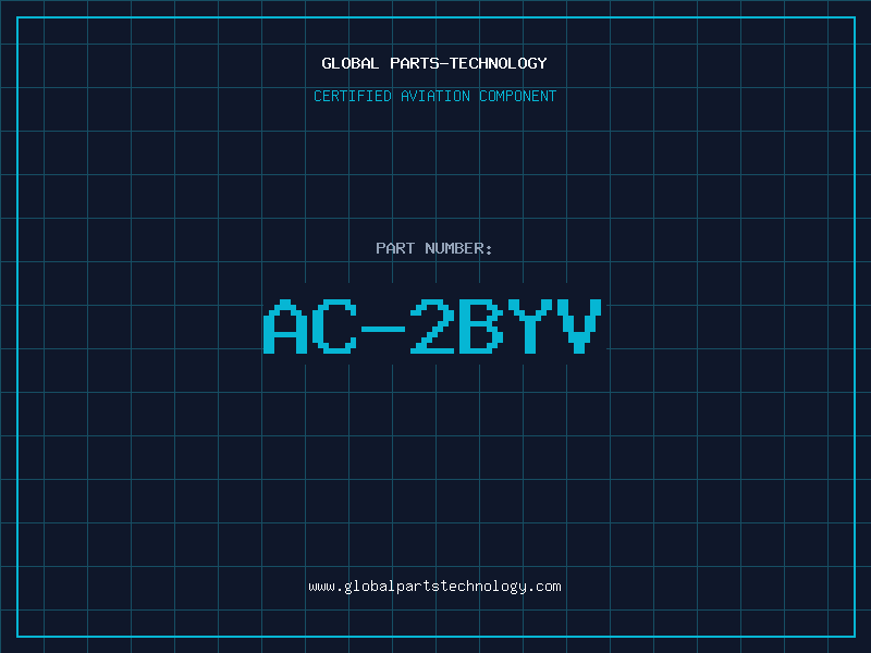 Aviation Part AC-2BYV