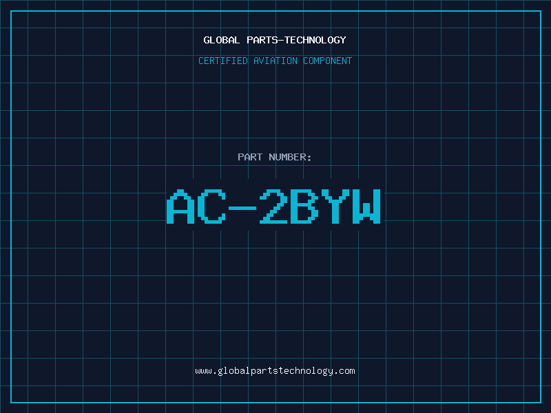 Aviation Part AC-2BYW