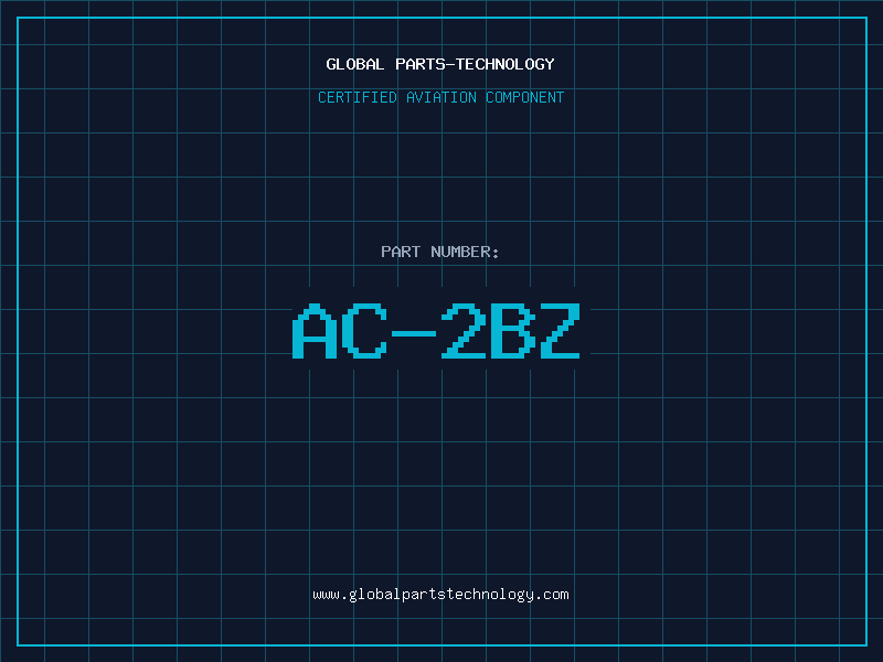 Aviation Part AC-2BZ