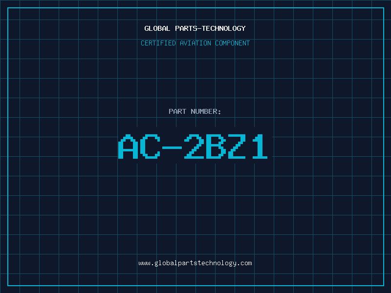 Aviation Part AC-2BZ1