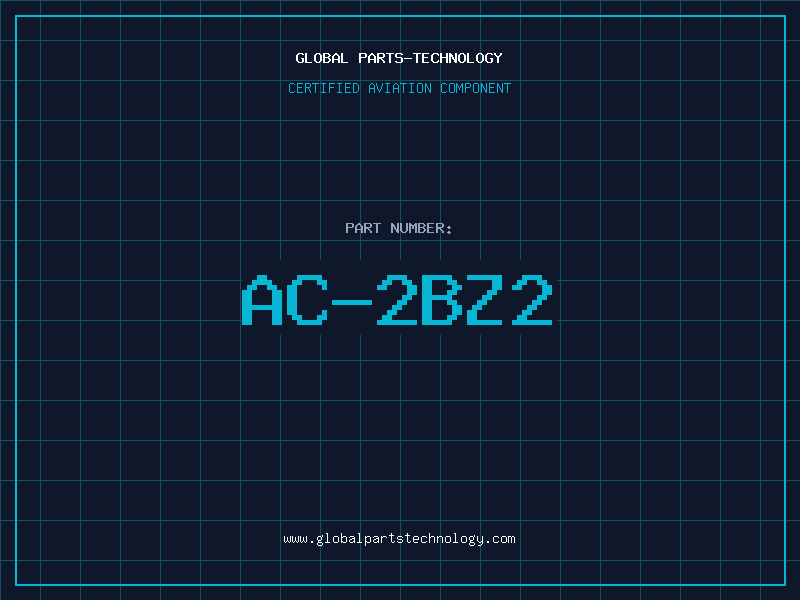 Aviation Part AC-2BZ2