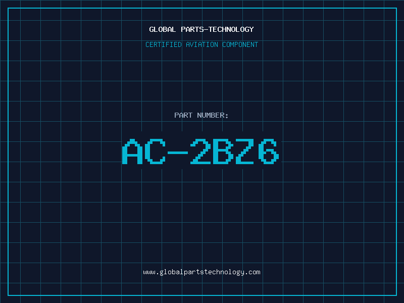 Aviation Part AC-2BZ6
