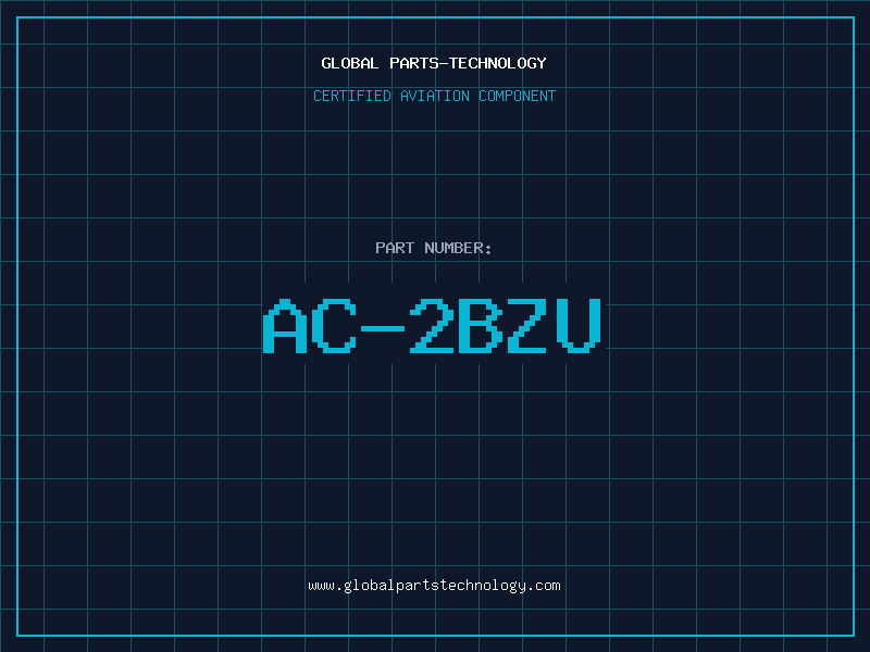 Aviation Part AC-2BZU