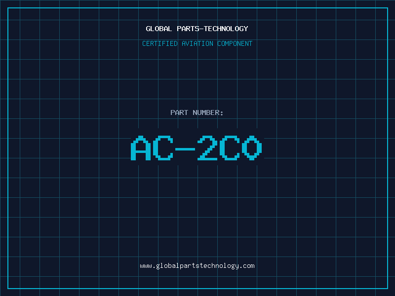 Aviation Part AC-2C0