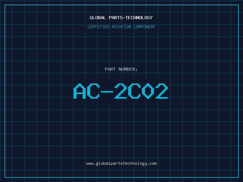 Aviation Part AC-2C02