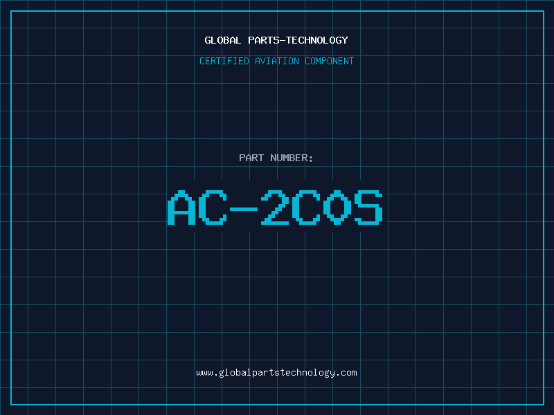 Aviation Part AC-2C0S