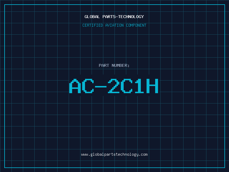 Aviation Part AC-2C1H
