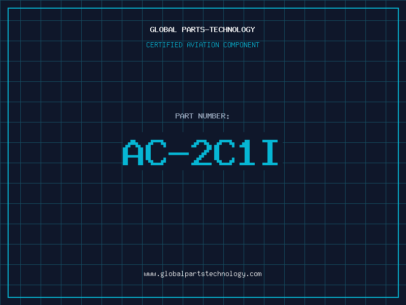 Aviation Part AC-2C1I