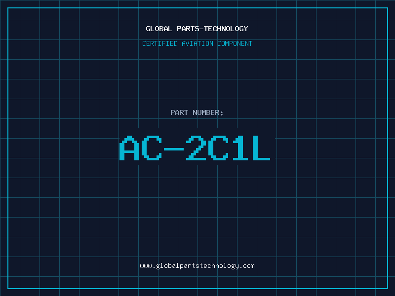 Aviation Part AC-2C1L