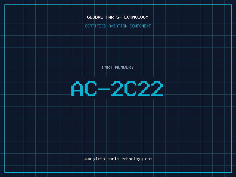 Aviation Part AC-2C22
