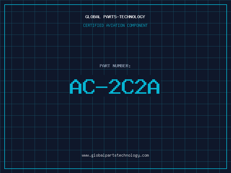 Aviation Part AC-2C2A