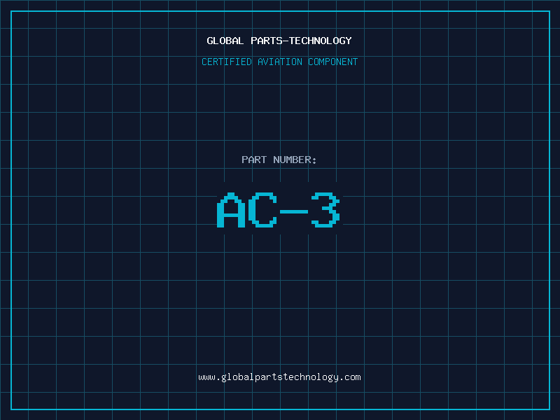 Aviation Part AC-3