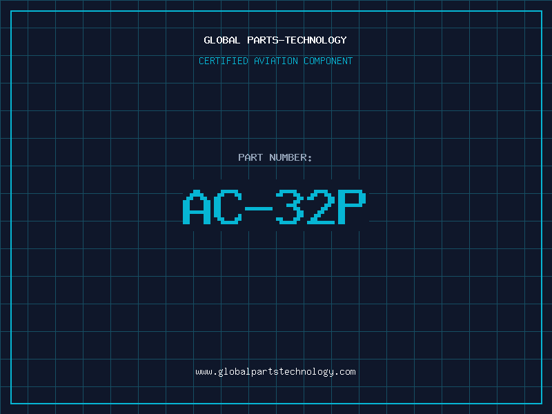 Aviation Part AC-32P