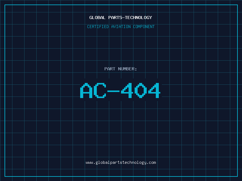 Aviation Part AC-404