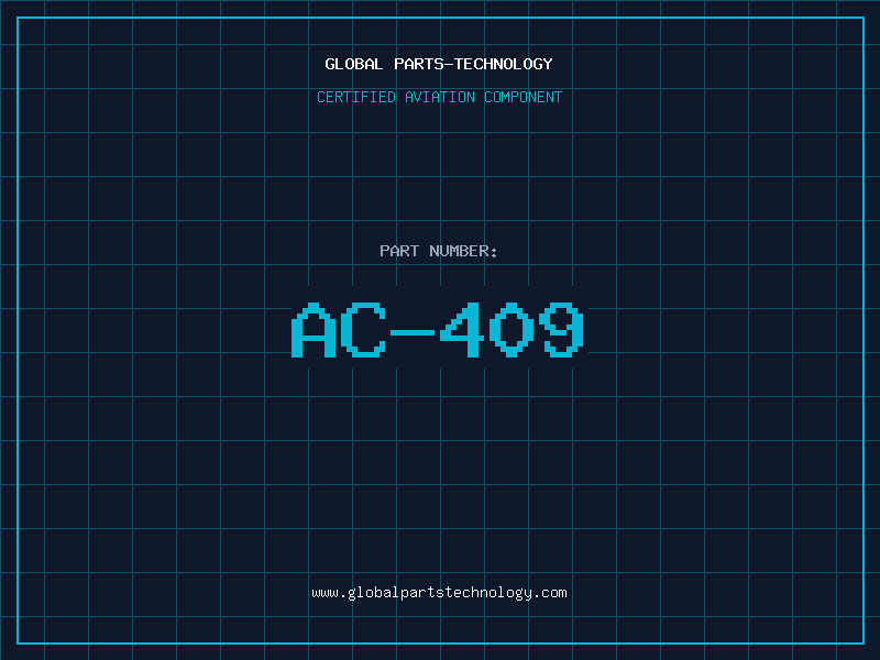 Aviation Part AC-409