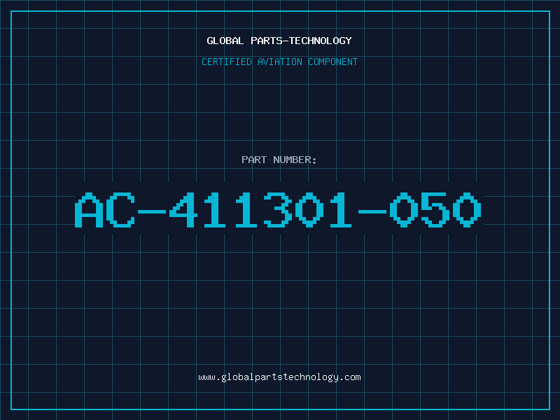 Aviation Part AC-411301-050