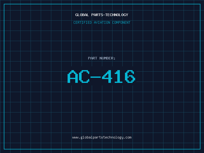 Aviation Part AC-416