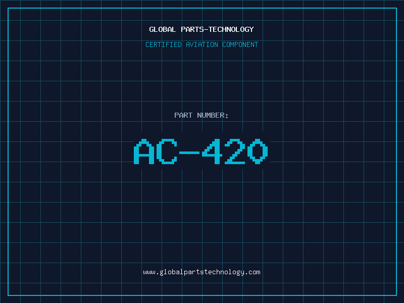 Aviation Part AC-420