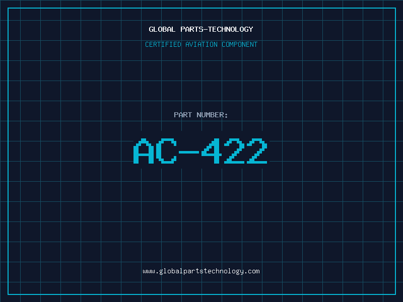 Aviation Part AC-422