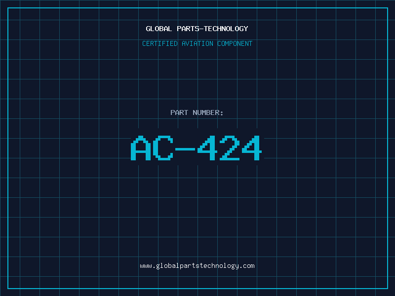 Aviation Part AC-424
