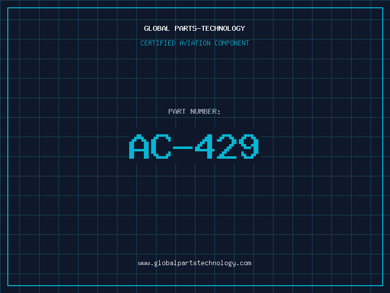 Aviation Part AC-429