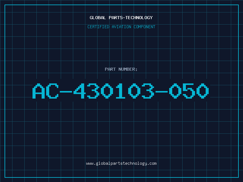 Aviation Part AC-430103-050