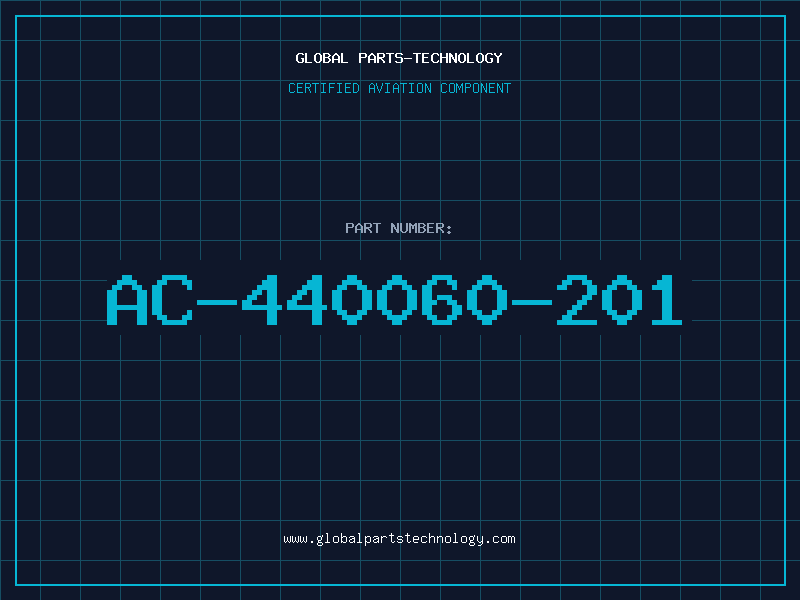 Aviation Part AC-440060-201