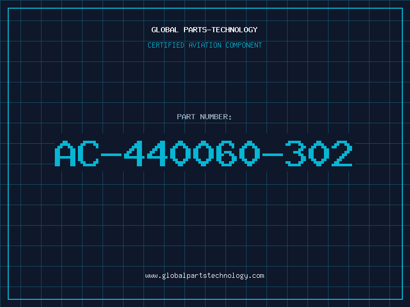 Aviation Part AC-440060-302